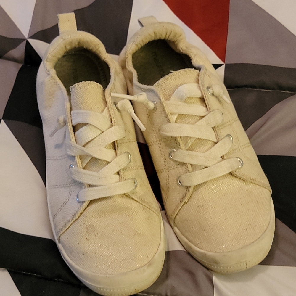 Maurices slip on sneakers